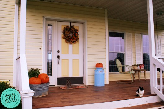 Simplicity is for me.  Happy Wednesday, Dirt Roaders!