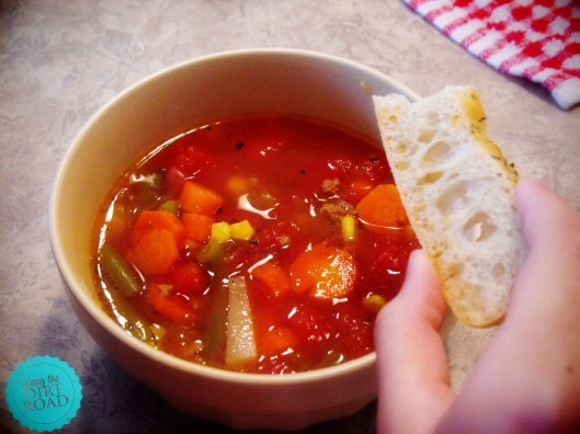 ~Coziness in a bowl.~