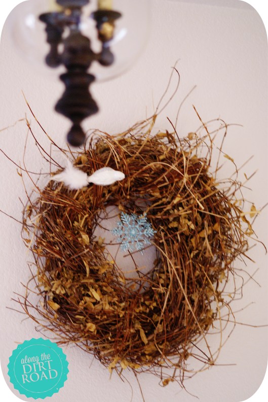 pretty little birdie.