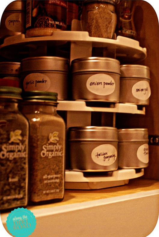 Neatness just really does it for me. I could have a slight problem. ;)