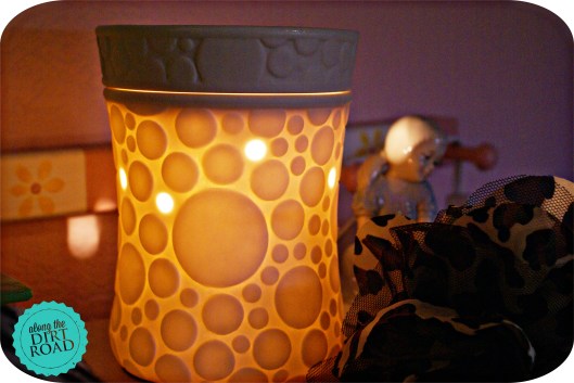 Our girls have a pretty one.