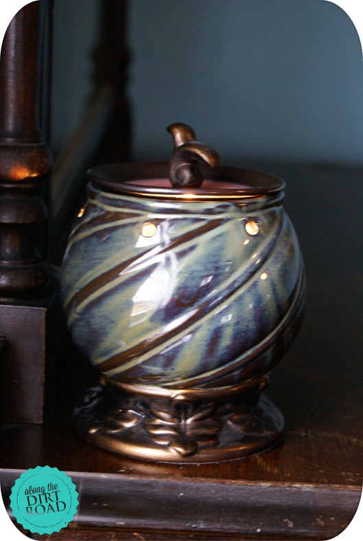 This one is from Wal-Mart.  They have pretty ones too.